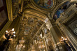 Opéra de Paris - Plafond du Grand Foyer