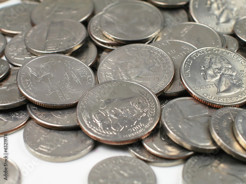 Photo: Coins-South Dakota Coins-South Dakota
