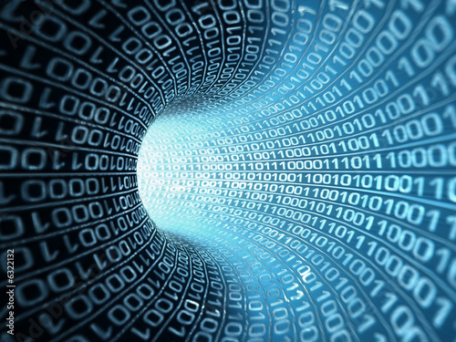 binary stream