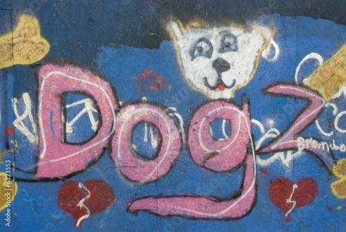 Photo: Graffiti Wallpaper IV Graffiti Wallpaper IV