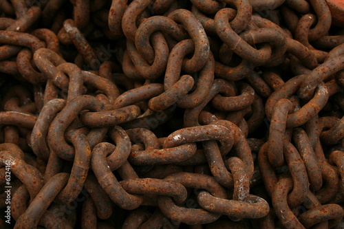 Photo: chaines chaines