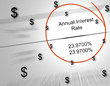 Money Lost to Interest Money Lost to Interest