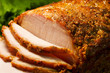 Roast pork tenderloin Roast pork tenderloin