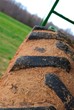 Photo: Tire of mud Tire of mud