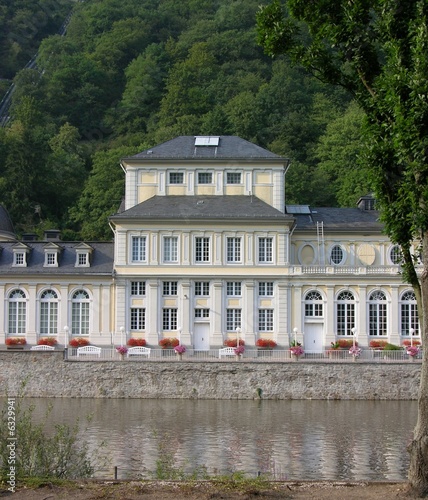 Foto: Kurhaus in Bad Ems an der Lahn Kurhaus in Bad Ems an der Lahn
