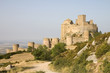 Loarre Castle in Huesca province, Aragon, Spain
