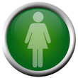 Woman Button