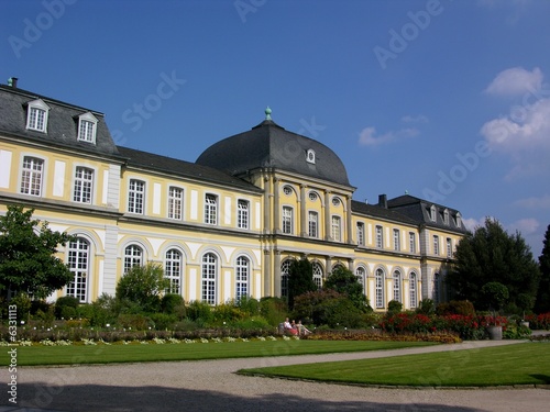 Bonn Schloss Poppelsdorf