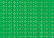 abstract green tres background