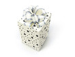 best GIFT. Star box and bow