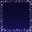 Night Sky Frame