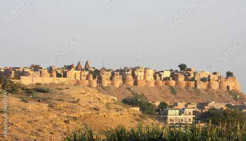 Photo: rajasthan,jaisalmer,la citadelle rajasthan,jaisalmer,la citadelle