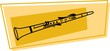 clarinet icon clarinet icon