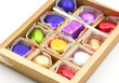 chocolate gift box
