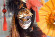Venetian carnival costume