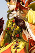 Venetian carnival costume