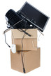 Downsizing to a smaller office? Not enough room.