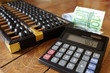 Calculatrice et argent