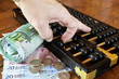 Compter l'argent