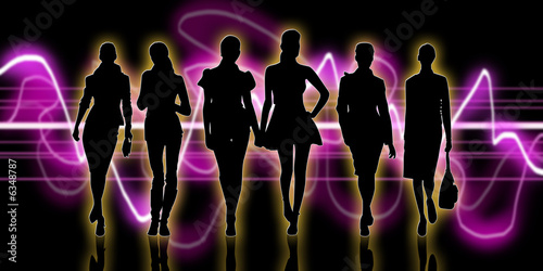 Illustration: Model Illustration Model Illustration