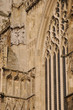 York Minster abstract of a window