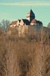Eglise de Coucy-le-Chateau,Aisne,Picardie