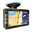 GPS avec support GPS avec support