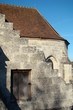 Eglise de Coucy-le-Chateau,Aisne,Picardie