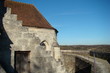 Eglise de Coucy-le-Chateau,Aisne,Picardie