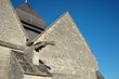 Eglise de Coucy-le-Chateau,Aisne,Picardie