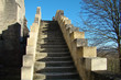 Eglise de Coucy-le-Chateau,Aisne,Picardie
