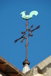 Girouette del'église de Coucy