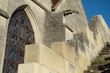 Eglise de Coucy-le-Chateau,Aisne,Picardie