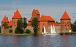 Burg Trakai