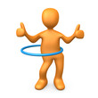 Hoop Dancer Hoop Dancer