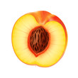 peach