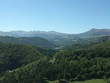 montagnes d'auvergne