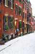 Boston Winter..