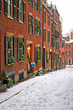Boston Winter..