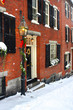 Boston Winter..