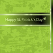 Festive design for St. Patrick's Day Festive design for St. Patrick's Day