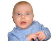 Surprised Baby