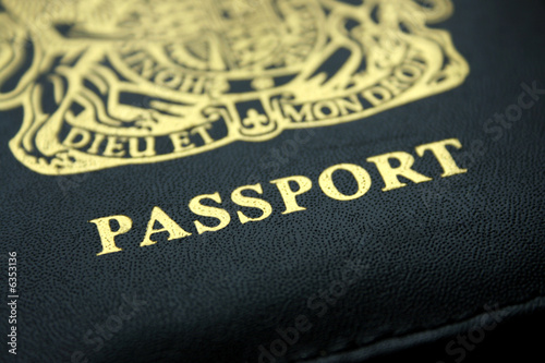 Photo: UK Passport UK Passport