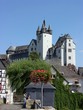 Diez - Schloss und Lahnbrücke