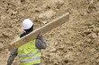 ouvrier de chantier ouvrier de chantier