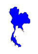 Thailand Karte Thailand Karte