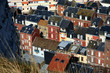 Roofs of houses in Le Treport