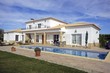 Beautiful portuguese villa in the Algarve in Portugal Beautiful portuguese villa in the Algarve in Portugal