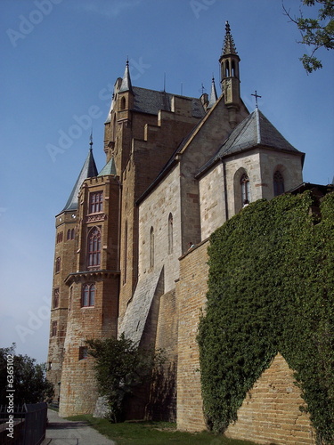Burg Hohenzollern, Schwäbische Alp Burg Hohenzollern, Schwäbische Alp