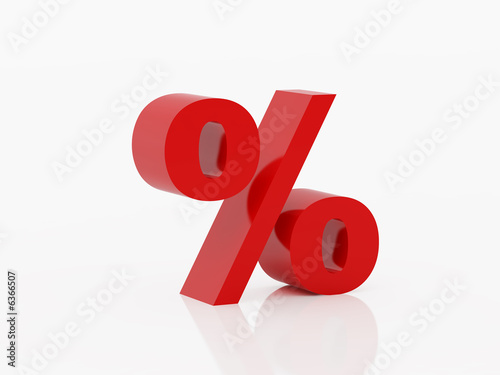 percent